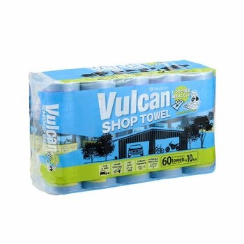 VULCAN ショップタオル 10本 VULCAN ショップタオル 10本