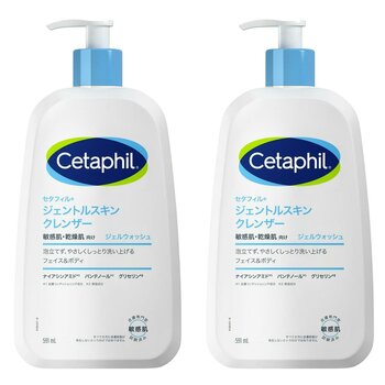 セタフィル ジェントルスキンクレンザー 591ml x 2個 セタフィル ジェントルスキンクレンザー 591ml x 2個