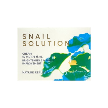 ネイチャーリパブリック スネイルソリューション 52g ネイチャーリパブリック スネイルソリューション 52g