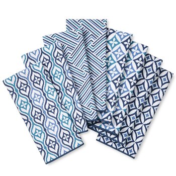 マイクロファイバー キッチンタオル 8枚パック マイクロファイバー キッチンタオル 8枚パック