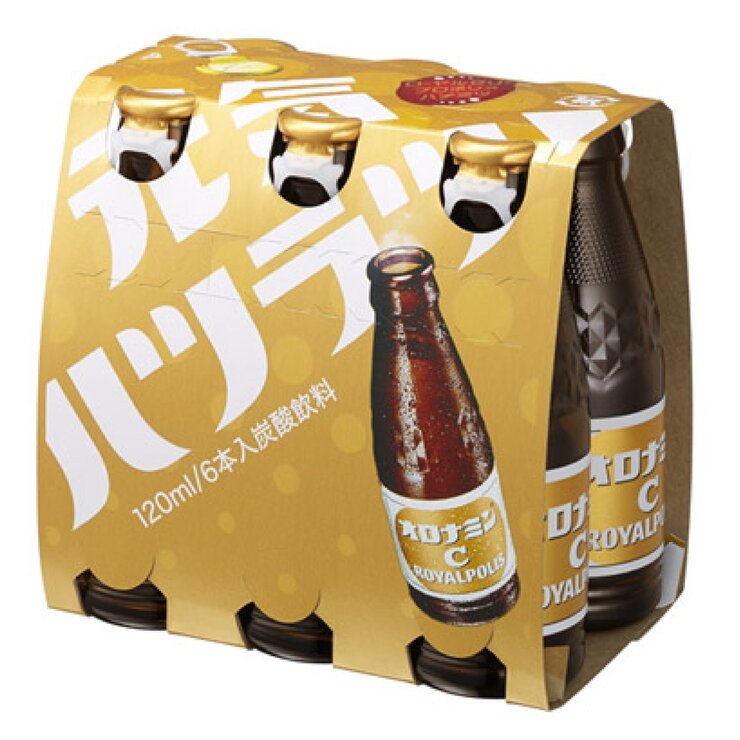 オロナミンC ロイヤルポリス 120ml x 30本入 オロナミンC ロイヤルポリス 120ml x 30本入