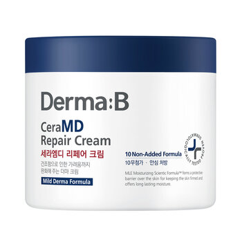 ダーマB セラMD リペアクリーム 430 mL ダーマB セラMD リペアクリーム 430 mL