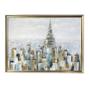 クリスタルアートパネル アーバン 83.5 x 63.5cm クリスタルアートパネル アーバン 83.5 x 63.5cm