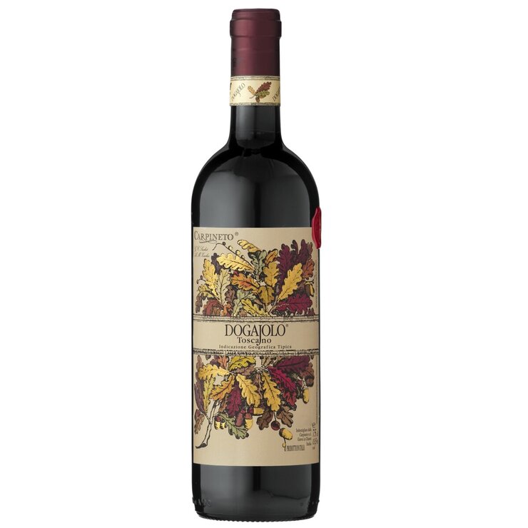 ドガヨーロ ロッソ トスカーナ 750ml ドガヨーロ ロッソ トスカーナ 750ml