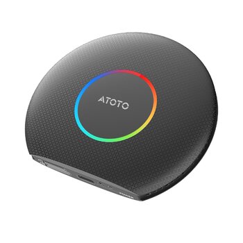 ATOTO AI Box 4G+64GB CarPlay/Android Autoアダプター CB6A-J-BK ATOTO AI Box 4G+64GB CarPlay/Android Autoアダプター CB6A-J-BK