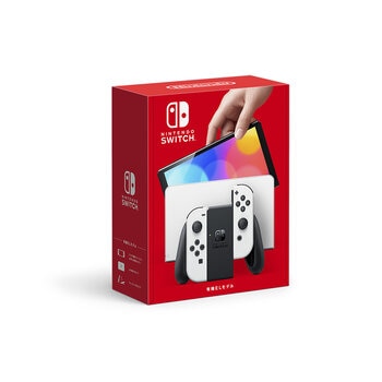 Nintendo Switch(有機ELモデル) ホワイト HEG-S-KAAAA Nintendo Switch(有機ELモデル) ホワイト HEG-S-KAAAA