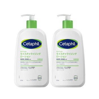 セタフィル モイスチャライジングローション 591ml x 2個 セタフィル モイスチャライジングローション 591ml x 2個