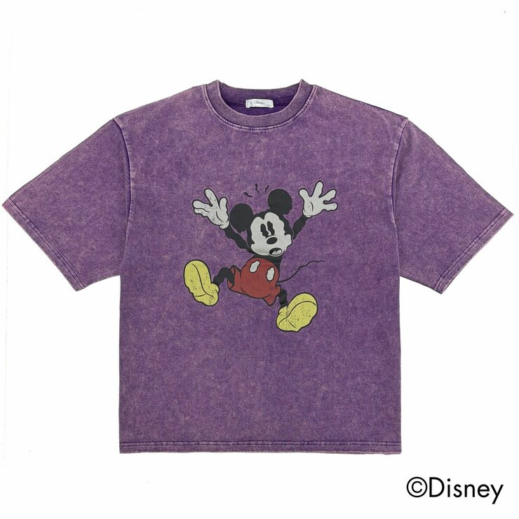 ミッキーマウス メンズ 半袖 Tシャツ ミッキーマウス メンズ 半袖 Tシャツ