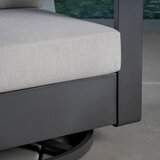 サンヴィラ Beckett 屋外用テーブル & チェア 3点セット サンヴィラ Beckett 屋外用テーブル & チェア 3点セット