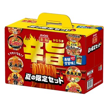 ニュータッチ 凄麺辛旨セット 6食 ニュータッチ 凄麺辛旨セット 6食