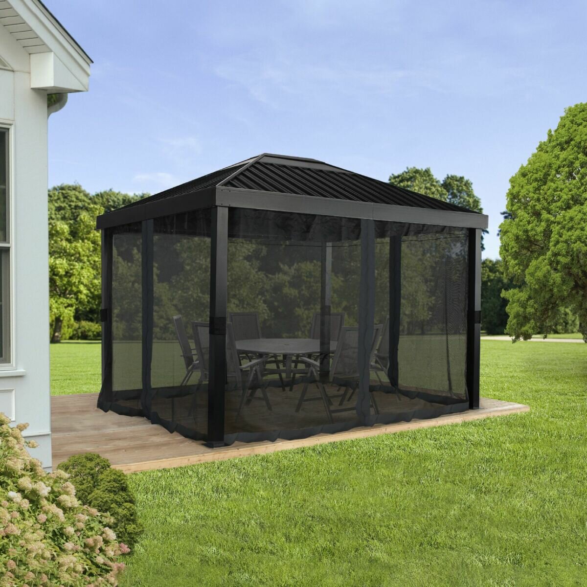 SOJAG スカイライト サンシェルター 10 x 12フィート (3 x 3.6m) SOJAG スカイライト サンシェルター 10 x 12フィート (3 x 3.6m)