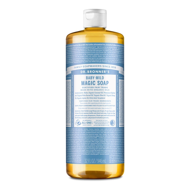 ドクターブロナー マジックソープ 946ml ドクターブロナー マジックソープ 946ml