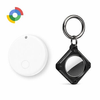 ローシャルタグ for Android + シリコンキーホルダー ブラック ローシャルタグ for Android + シリコンキーホルダー ブラック