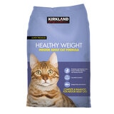 カークランドシグネチャー 室内成猫用ドライフード 体重管理 9kg カークランドシグネチャー 室内成猫用ドライフード 体重管理 9kg