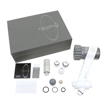 Science ミラブルzeroウルトラファインバブル生成シャワーヘッド Science ミラブルzeroウルトラファインバブル生成シャワーヘッド