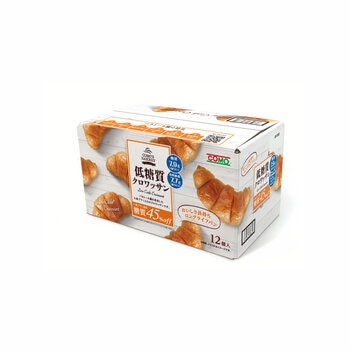低糖質クロワッサン 12個入り 低糖質クロワッサン 12個入り