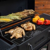 Masterbuilt 36インチ チャコール ワゴン BBQ グリル Masterbuilt 36インチ チャコール ワゴン BBQ グリル