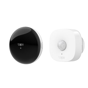 TP-Link Tapo T100 スマートモーションセンサー/ スマートリモコン&ハブ Tapo TH11セット TP-Link Tapo T100 スマートモーションセンサー/ スマートリモコン&ハブ Tapo TH11セット