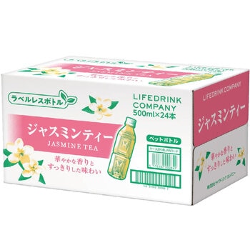 LDC ジャスミンティー 500ml x 24本 LDC ジャスミンティー 500ml x 24本