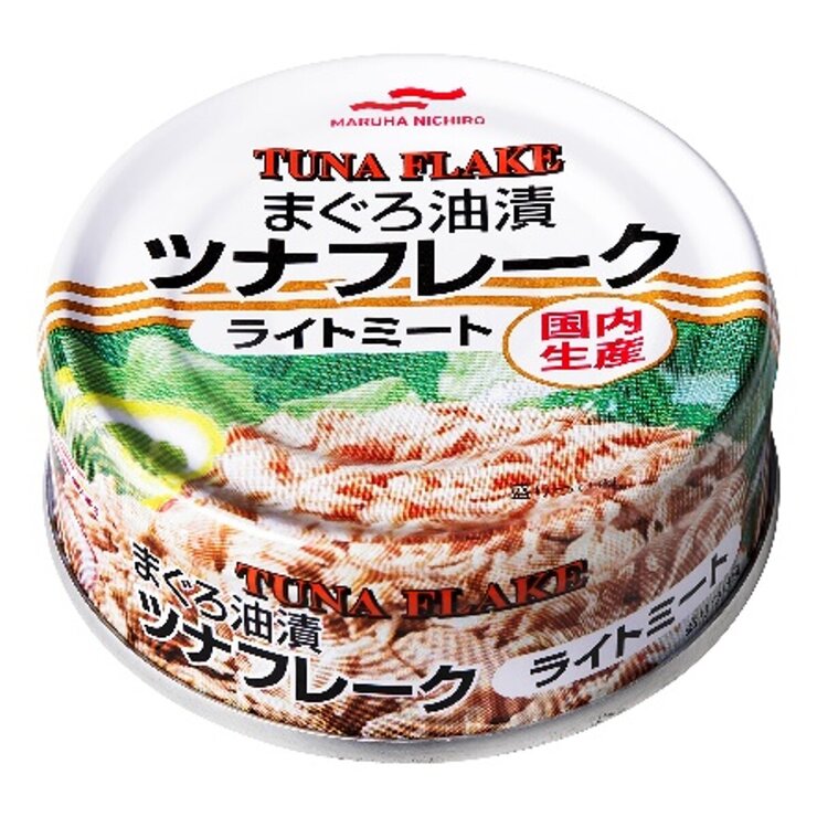 UMIOS 国内生産 ツナフレーク ライトミート 80g x 18缶パック UMIOS 国内生産 ツナフレーク ライトミート 80g x 18缶パック