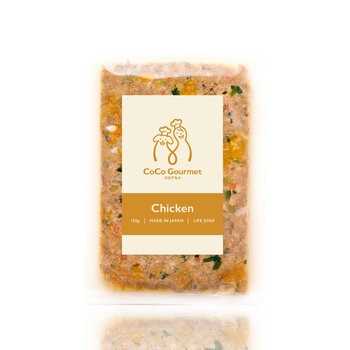 【冷凍】ココグルメ チキン 150g x 8パック 愛犬用 【冷凍】ココグルメ チキン 150g x 8パック 愛犬用