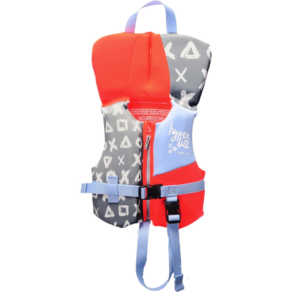 ハイパーライト チャイルド フローティング ベスト ハイパーライト チャイルド フローティング ベスト