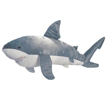 ワイルドリパブリック ホオジロザメ ジャンボ ぬいぐるみ 18700 ワイルドリパブリック ホオジロザメ ジャンボ ぬいぐるみ 18700