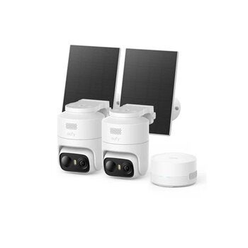 Anker(アンカー)Eufy 屋外カメラ C37 2CAM KIT T814 Anker(アンカー)Eufy 屋外カメラ C37 2CAM KIT T814