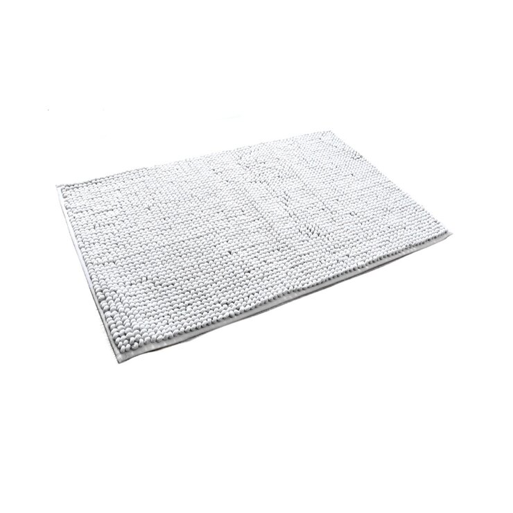 マイクロファイバーバスマット 60cm x 90cm マイクロファイバーバスマット 60cm x 90cm