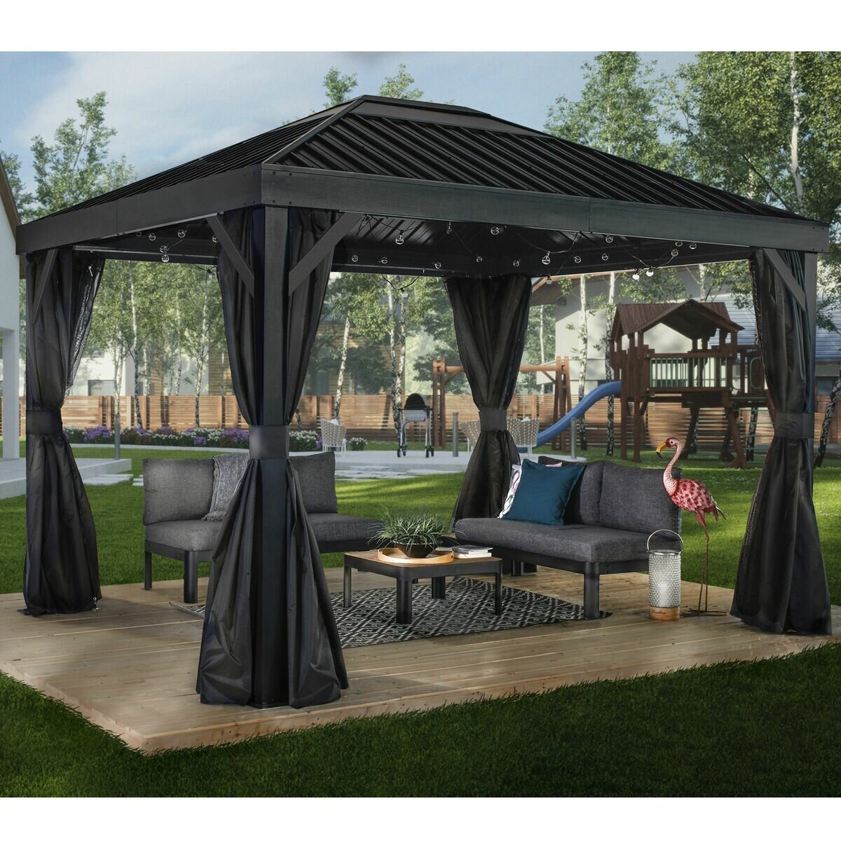 SOJAG スカイライト サンシェルター 10 x 12フィート (3 x 3.6m) SOJAG スカイライト サンシェルター 10 x 12フィート (3 x 3.6m)