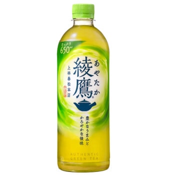 綾鷹 650ml x 24 綾鷹 650ml x 24