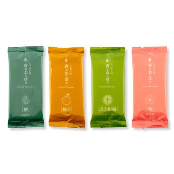 ニッポンの香るおしぼり 200本入り ニッポンの香るおしぼり 200本入り