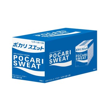 ポカリスエットパウダー 66g x 25袋 (1L用) ポカリスエットパウダー 66g x 25袋 (1L用)
