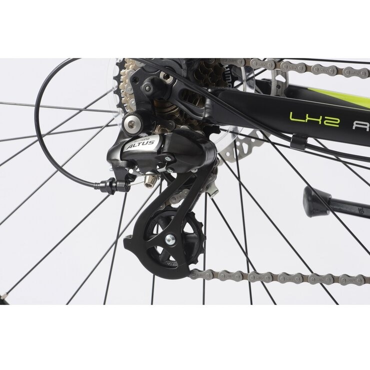 ノースロック 27.5インチ マウンテンバイク XC27 シマノAltus ノースロック 27.5インチ マウンテンバイク XC27 シマノAltus