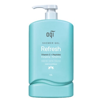 AQI リフレッシュ シャワージェル 1.5L AQI リフレッシュ シャワージェル 1.5L