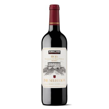 カークランドシグネチャー リオハ リゼルバ 750ml カークランドシグネチャー リオハ リゼルバ 750ml