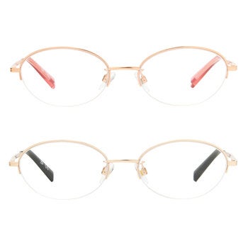 Foster Grant 老眼鏡 ブルーライトカット オーバル +2.00 2本セット Foster Grant 老眼鏡 ブルーライトカット オーバル +2.00 2本セット