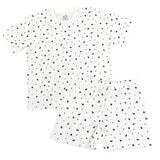 フルーツ オブ ザ ルーム 半袖 ラウンジウェアセット フルーツ オブ ザ ルーム 半袖 ラウンジウェアセット