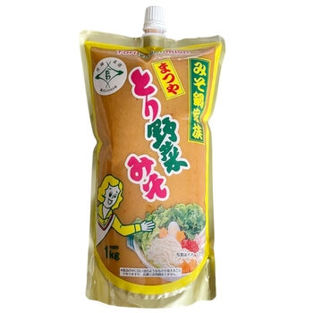 とり野菜みそスパウト 1kg とり野菜みそスパウト 1kg
