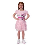 ディズニー チュチュスカート付きドレス 2ピースセット ディズニー チュチュスカート付きドレス 2ピースセット