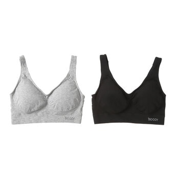 ブーディ シェイパーパッドブラ 2枚組 ブーディ シェイパーパッドブラ 2枚組