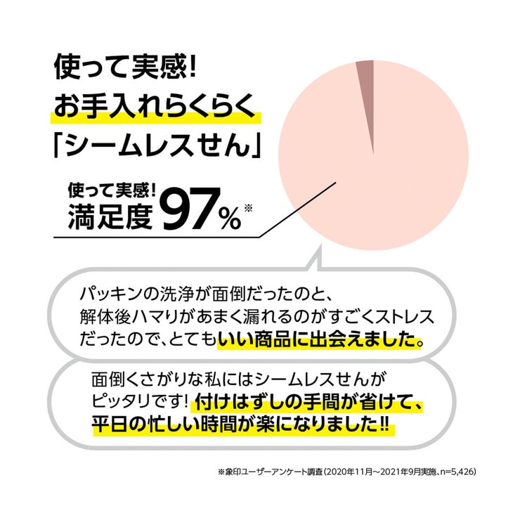 象印ステンレスマグ シームレスせん 480ml 象印ステンレスマグ シームレスせん 480ml