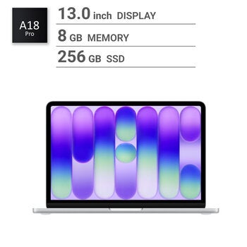 Apple/MacBook Neo 13" A18Pro 8GB/256GB シルバー US配列キーボード Apple/MacBook Neo 13" A18Pro 8GB/256GB シルバー US配列キーボード
