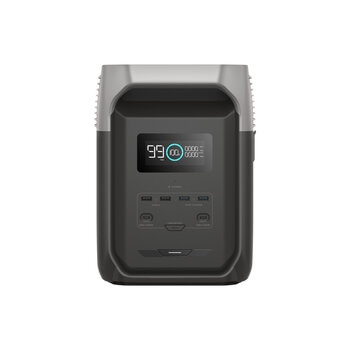EcoFlow(エコフロー) ポータブル電源 デルタ3 1500 容量1,536Wh EFDELTA1500-JP-B-Cbox EcoFlow(エコフロー) ポータブル電源 デルタ3 1500 容量1,536Wh EFDELTA1500-JP-B-Cbox