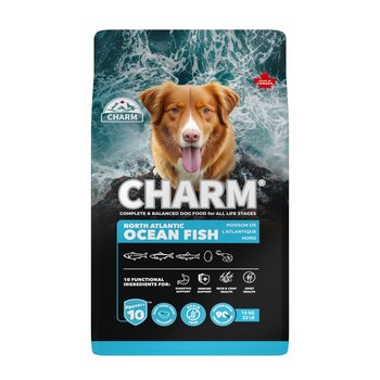 チャーム オーシャンフィッシュ 10kg 愛犬用 チャーム オーシャンフィッシュ 10kg 愛犬用