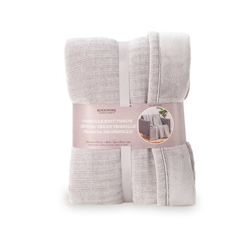 CHENILLE 大判ひざ掛け 152cm x 177cm CHENILLE 大判ひざ掛け 152cm x 177cm