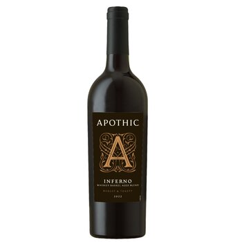 アポシック インフェルノ カリフォルニア レッド ブレンド 750ml アポシック インフェルノ カリフォルニア レッド ブレンド 750ml
