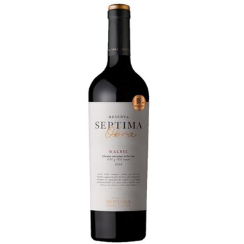 セプティマ オブラ レゼルバ マルベック 750ml セプティマ オブラ レゼルバ マルベック 750ml