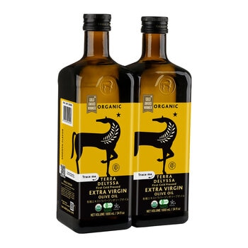 Terra Delyssa エキストラバージン オリーブオイル 1000ml Terra Delyssa エキストラバージン オリーブオイル 1000ml