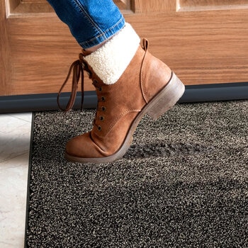 Trek N' Clean マイクロファイバーフロアマット Trek N' Clean マイクロファイバーフロアマット